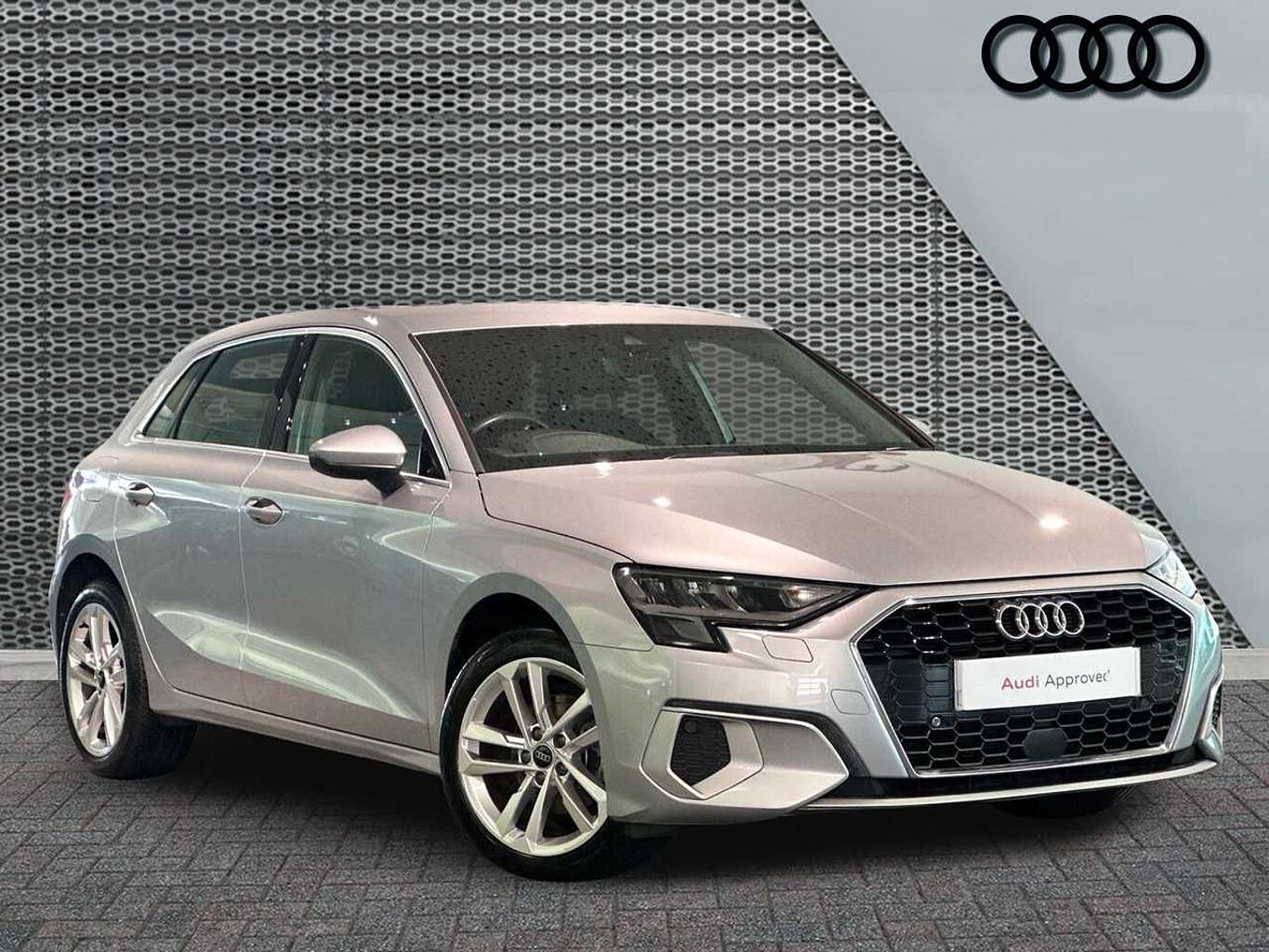 Main listing image - Audi A3