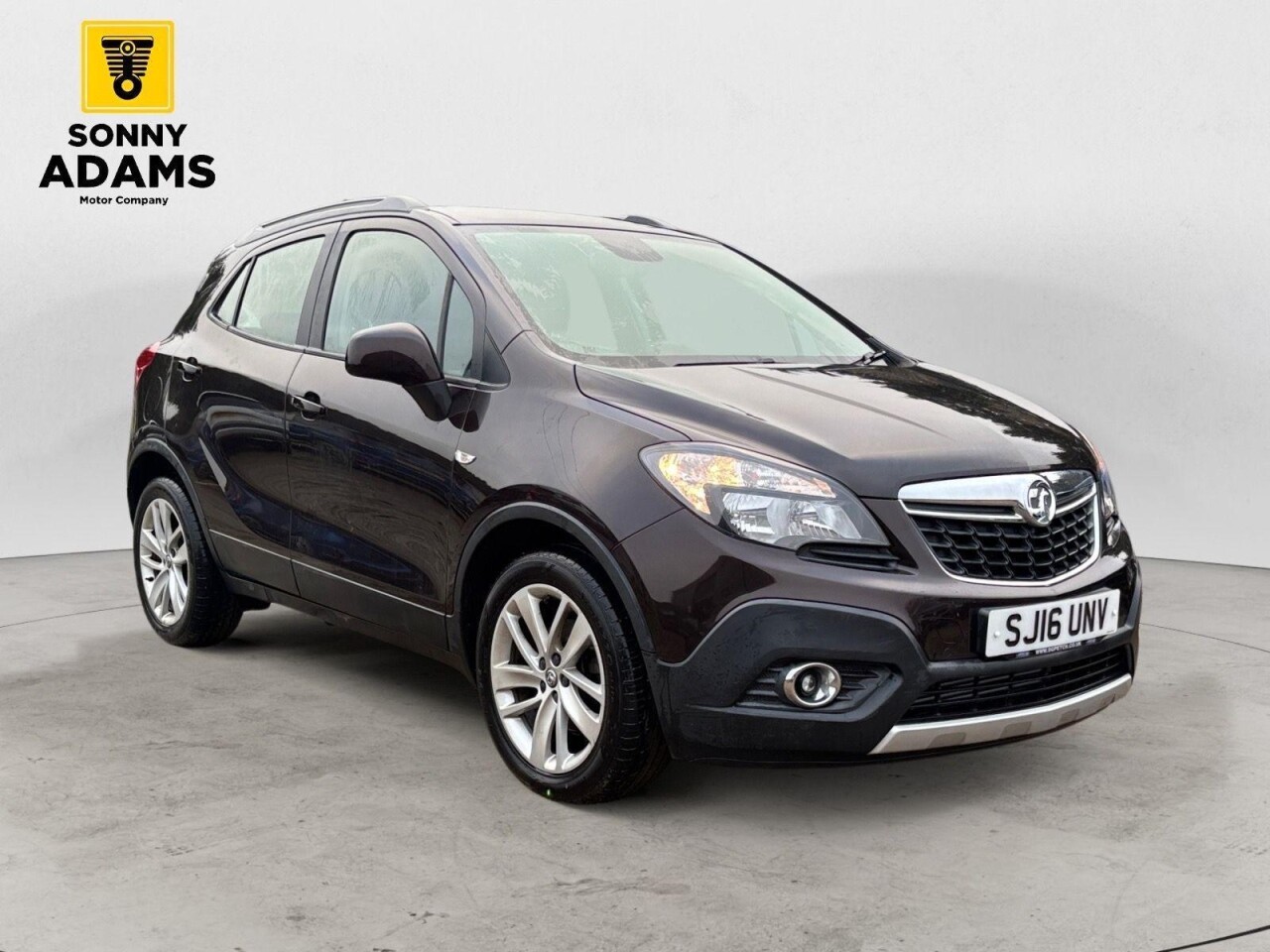 Main listing image - Vauxhall Mokka