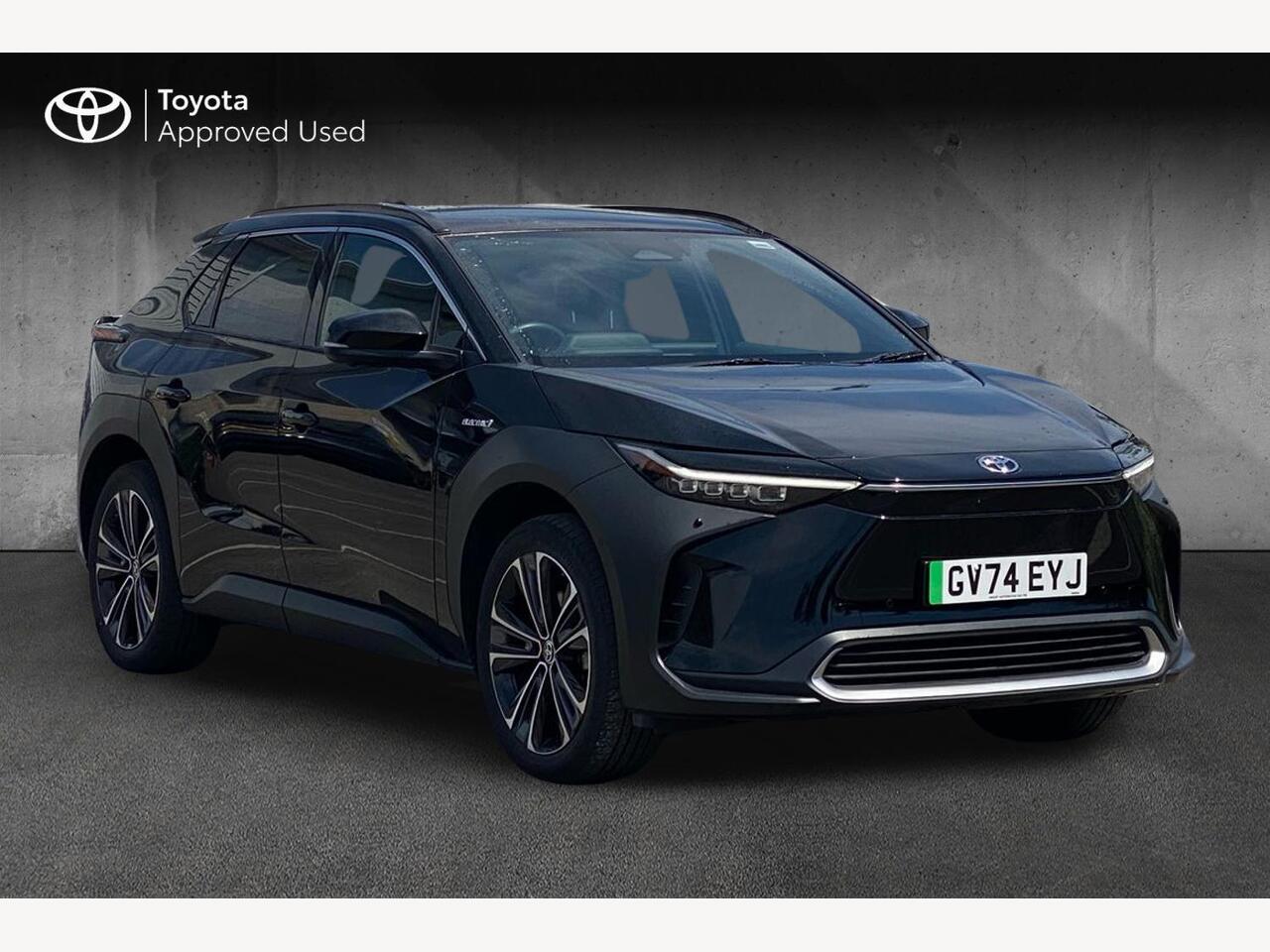 Main listing image - Toyota bZ4X