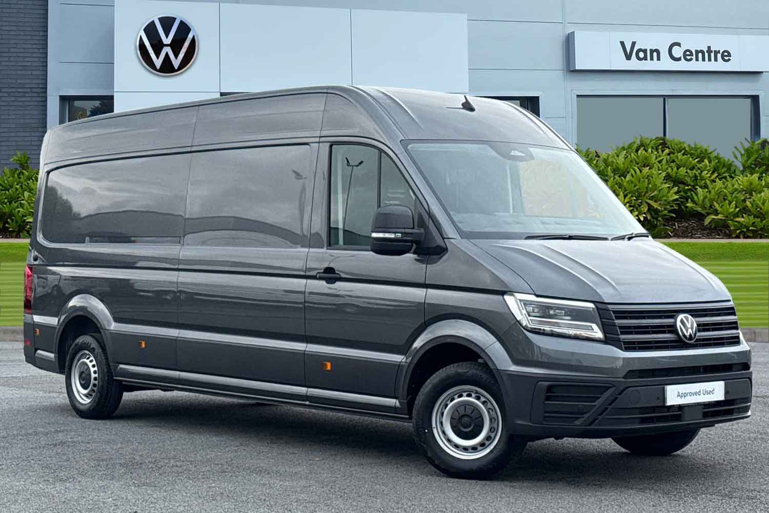 Main listing image - Volkswagen Crafter