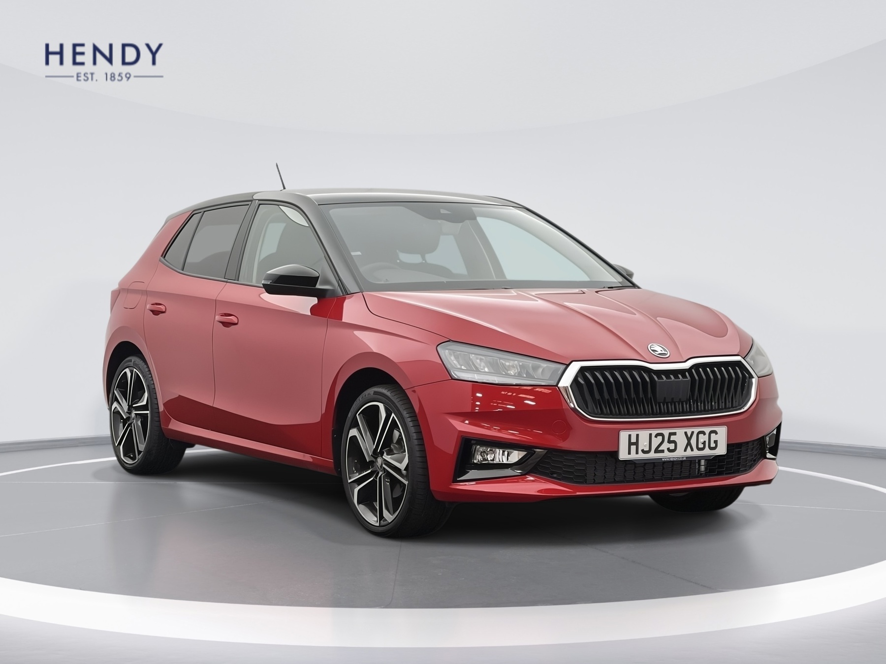 Main listing image - Skoda Fabia