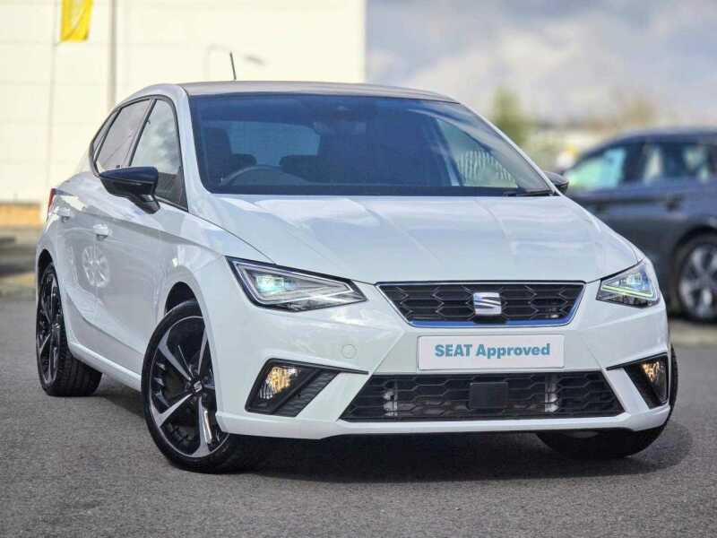 Main listing image - SEAT Ibiza