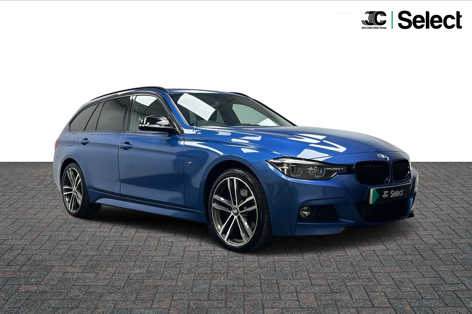 Main listing image - BMW 3 Series Touring