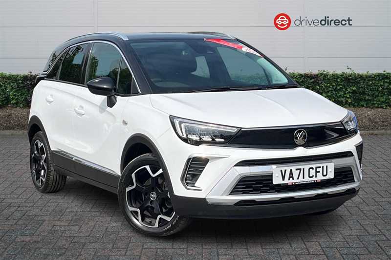 Main listing image - Vauxhall Crossland