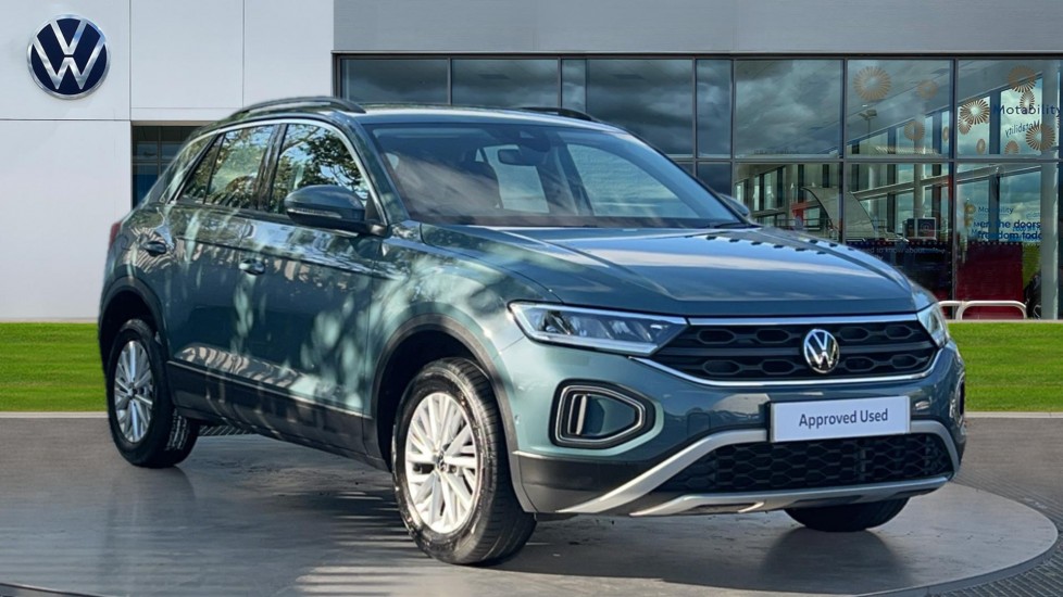 Main listing image - Volkswagen T-Roc