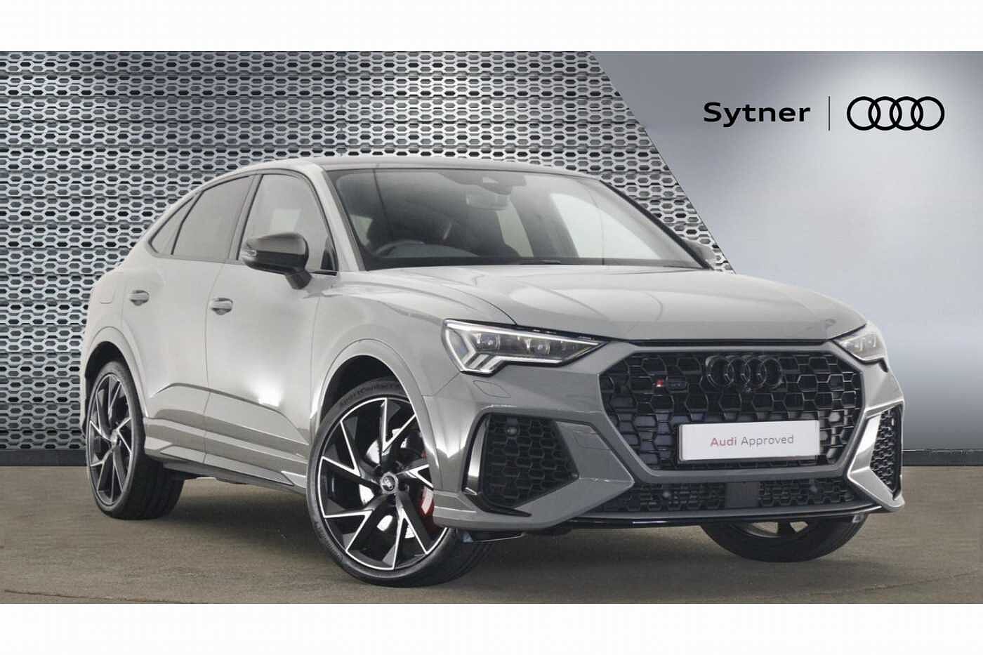 Main listing image - Audi RS Q3