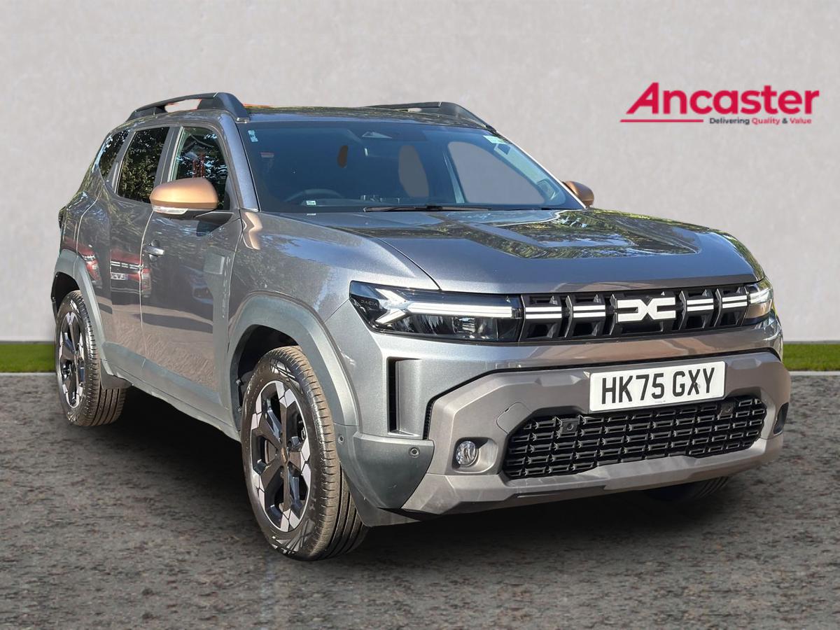 Main listing image - Dacia Duster