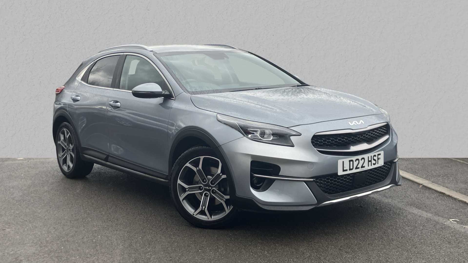 Main listing image - Kia XCeed