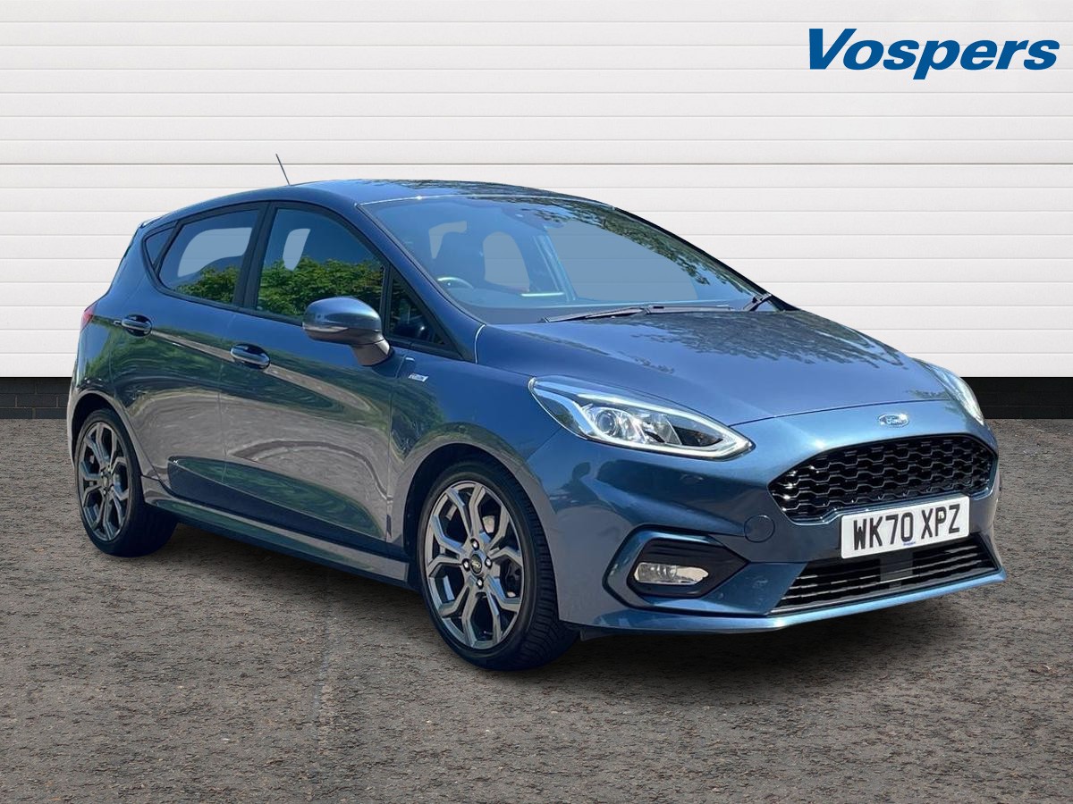Main listing image - Ford Fiesta