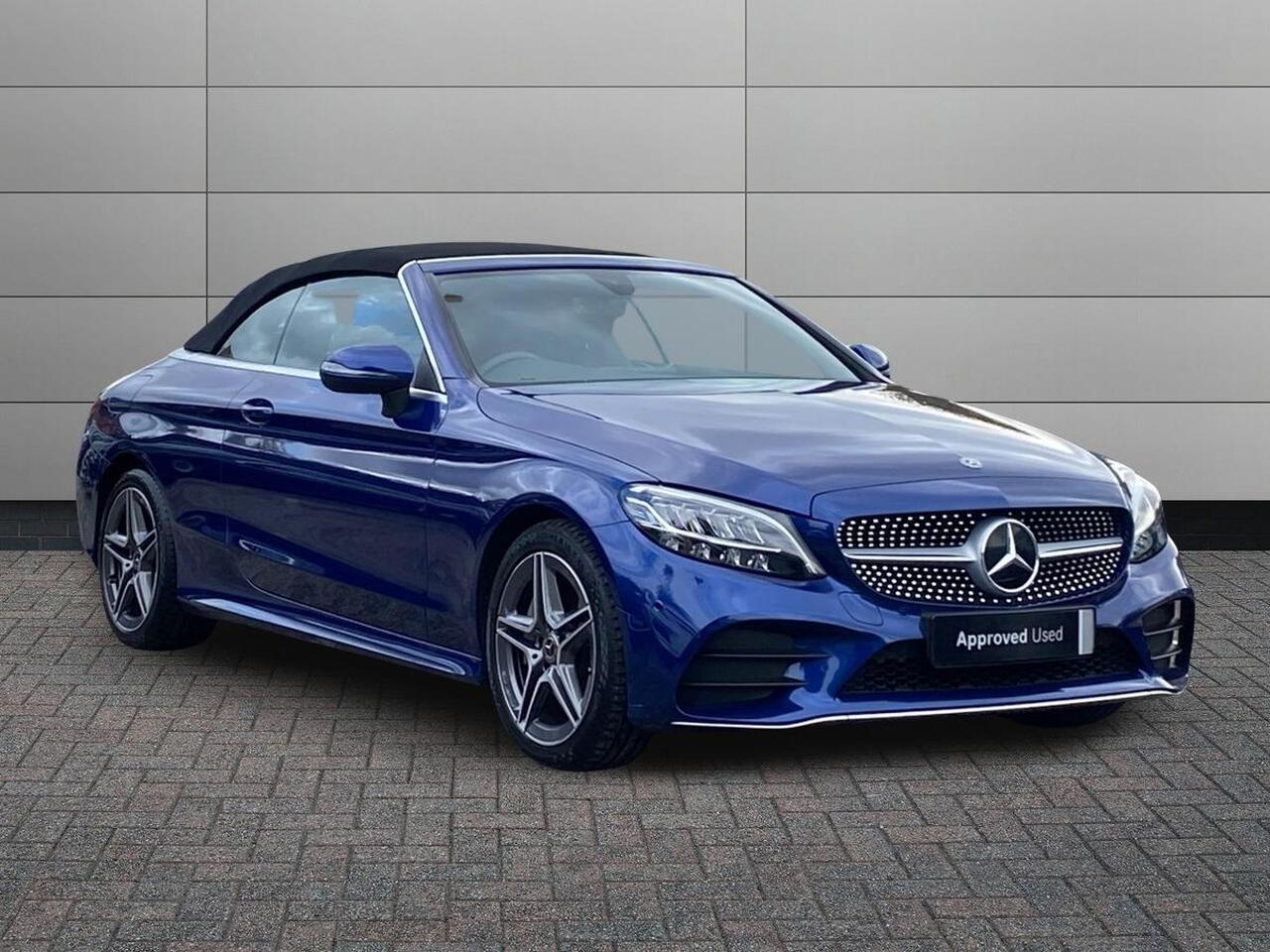 Main listing image - Mercedes-Benz C-Class