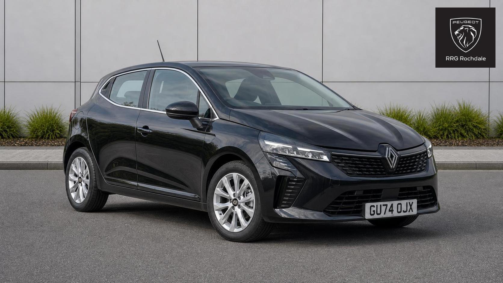 Main listing image - Renault Clio