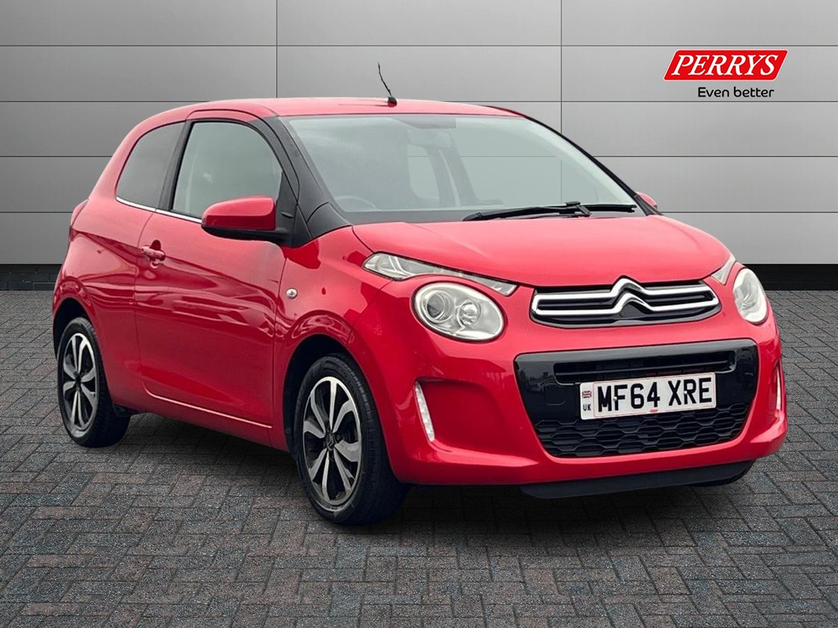 Main listing image - Citroen C1