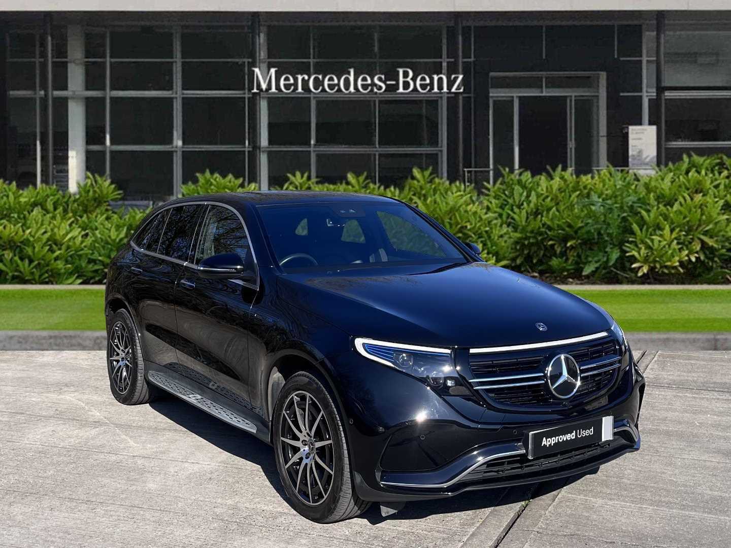 Main listing image - Mercedes-Benz EQC