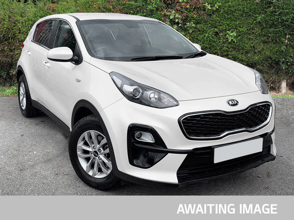 Main listing image - Kia Sportage