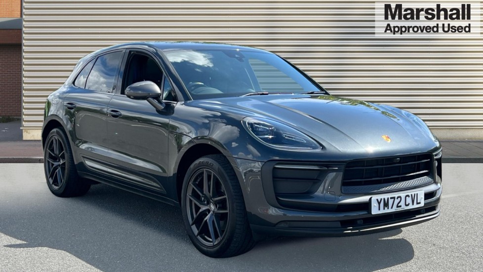 Main listing image - Porsche Macan