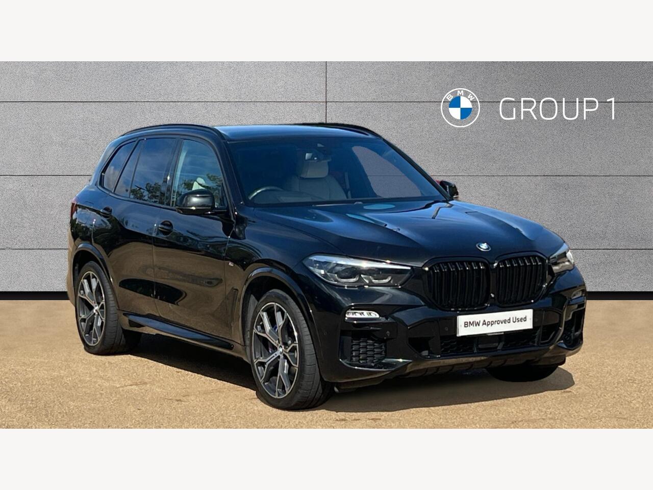 Main listing image - BMW X5