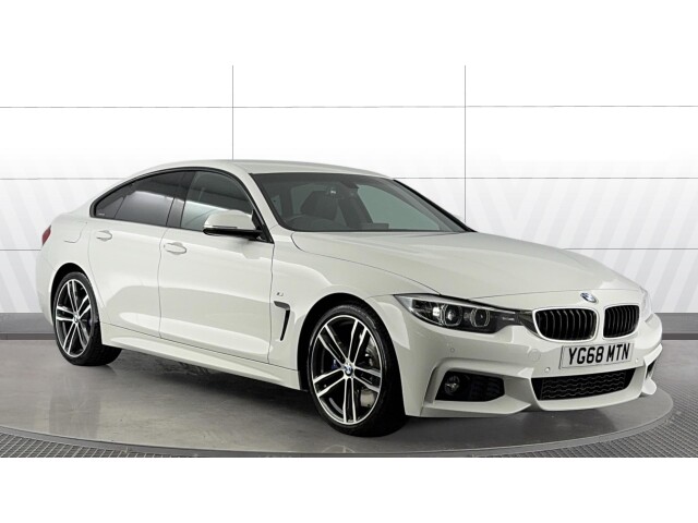 Main listing image - BMW 4 Series