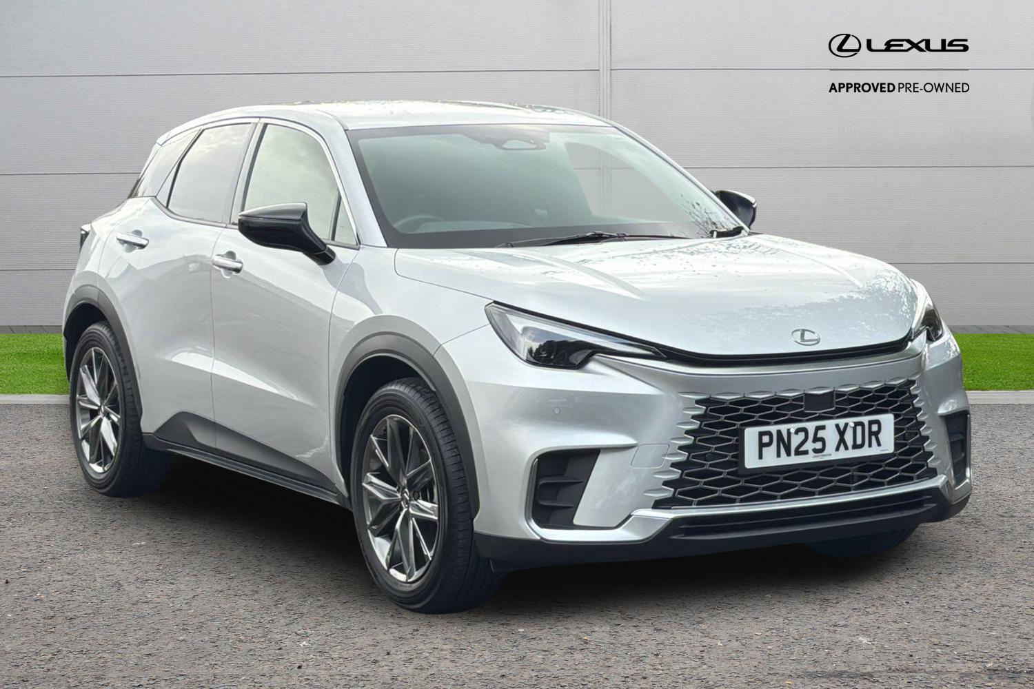 Main listing image - Lexus Lbx