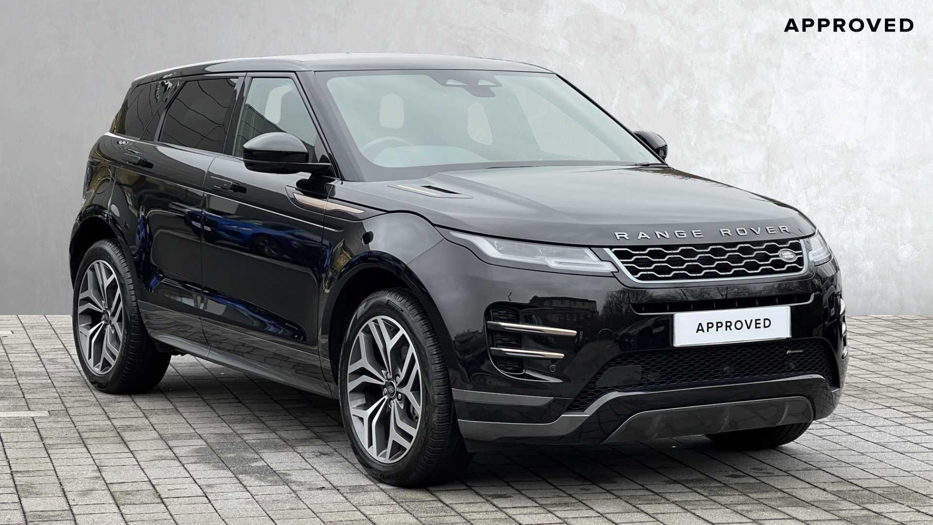 Main listing image - Land Rover Range Rover Evoque