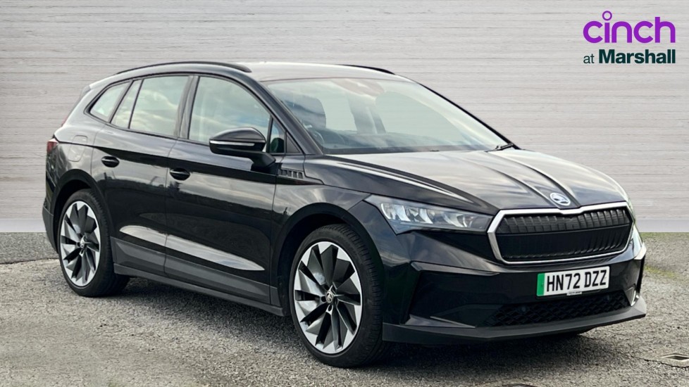Main listing image - Skoda Enyaq