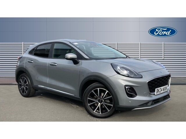 Main listing image - Ford Puma
