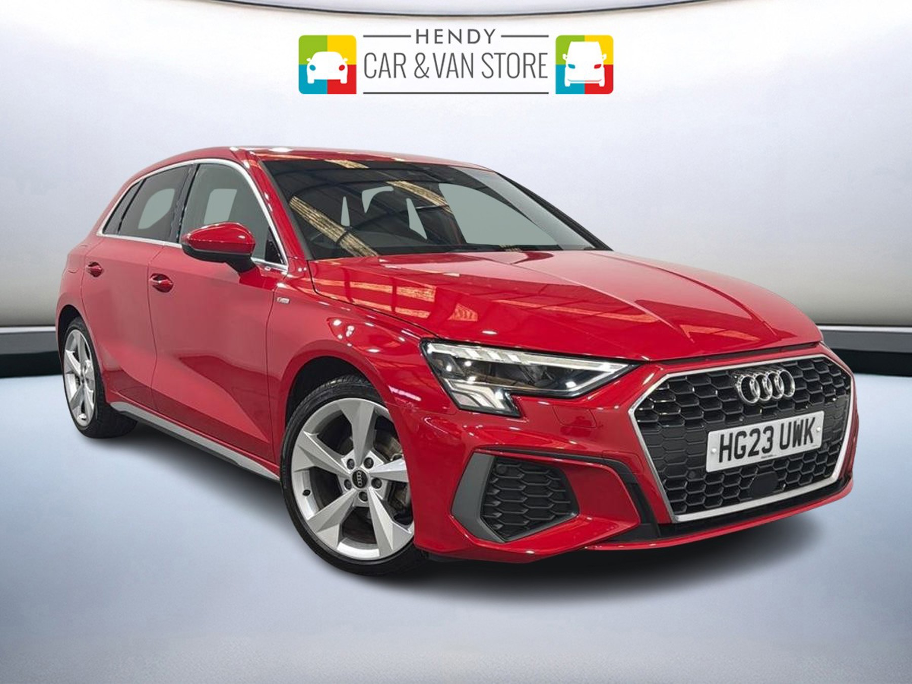 Main listing image - Audi A3