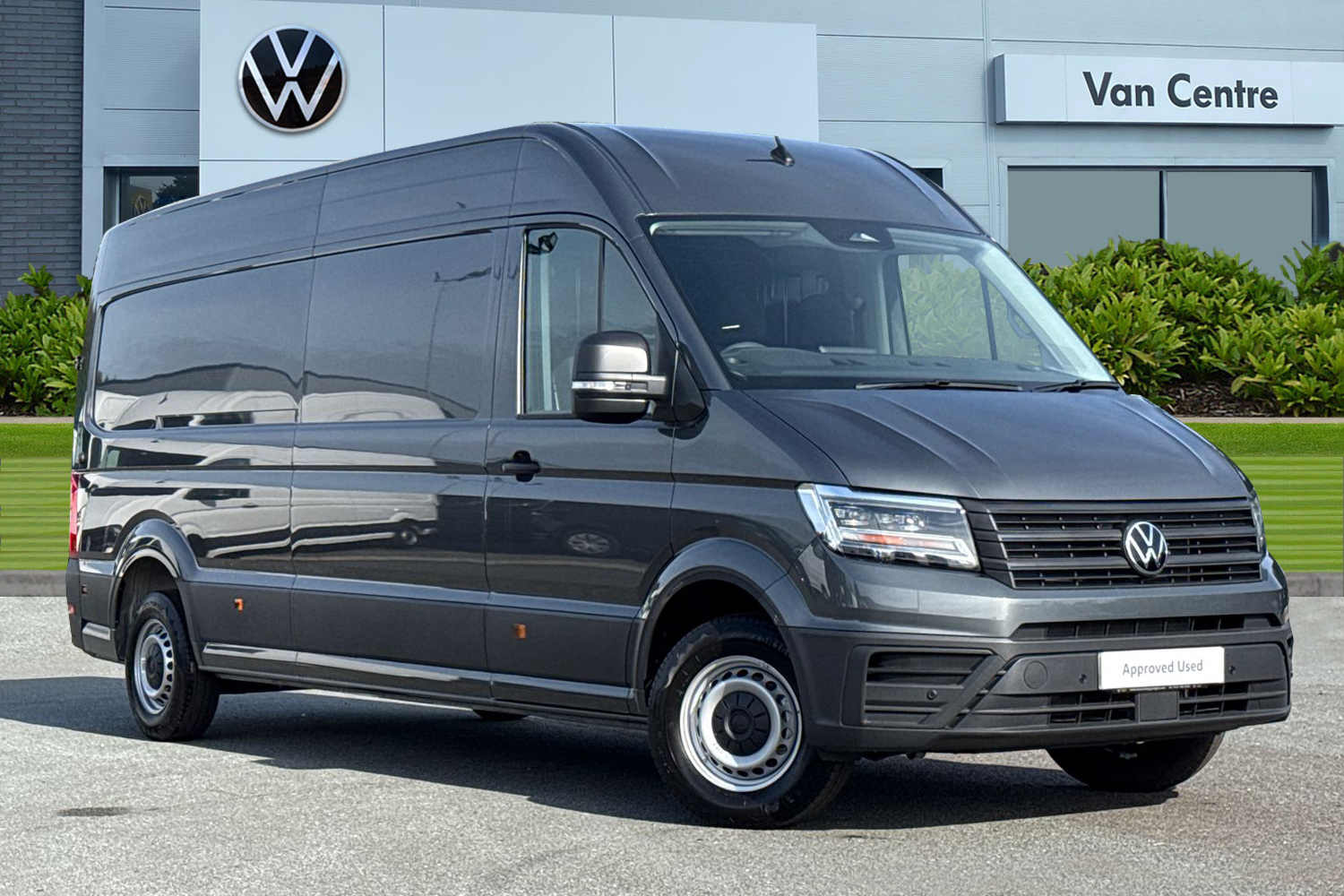 Main listing image - Volkswagen Crafter