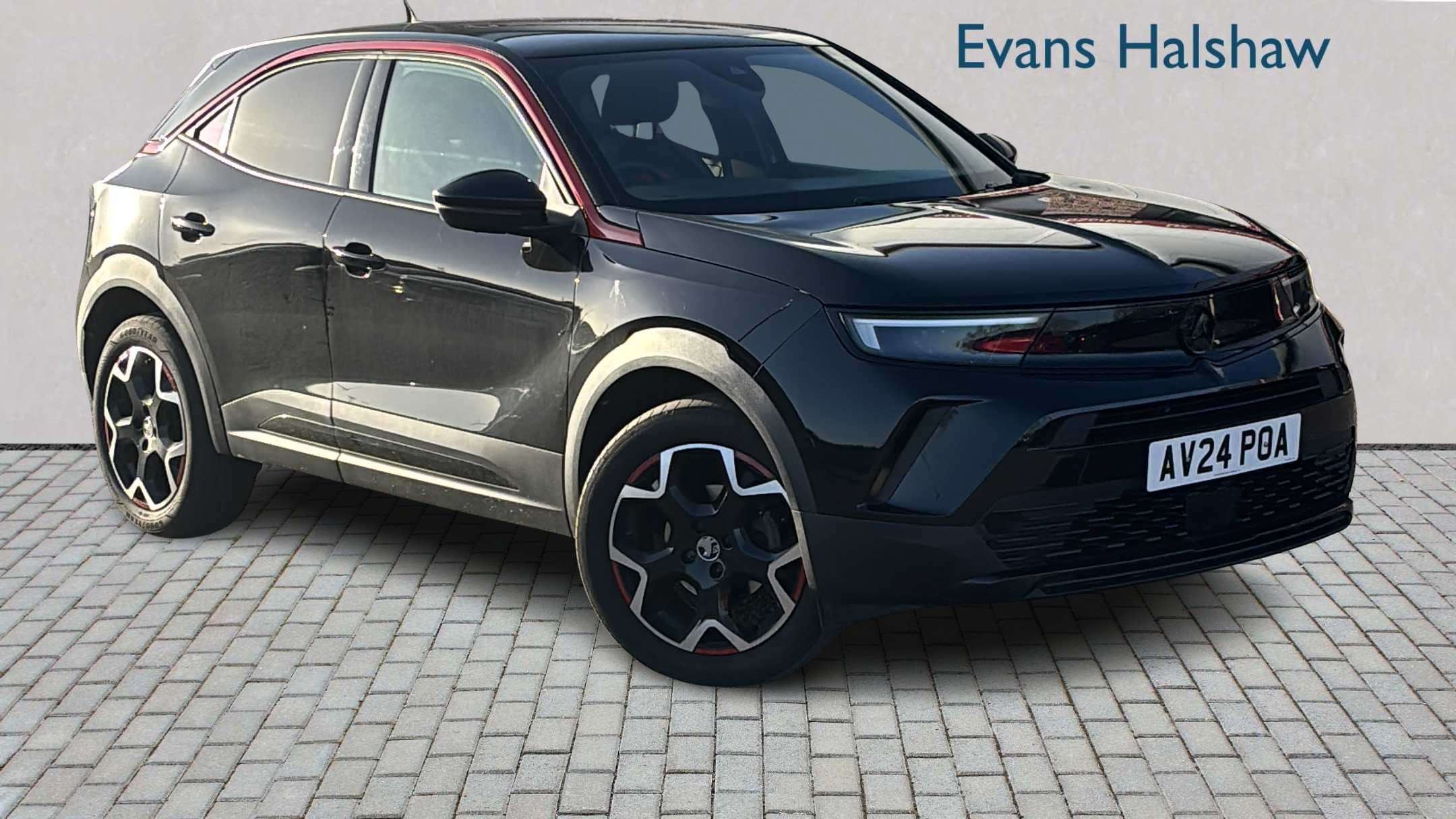 Main listing image - Vauxhall Mokka