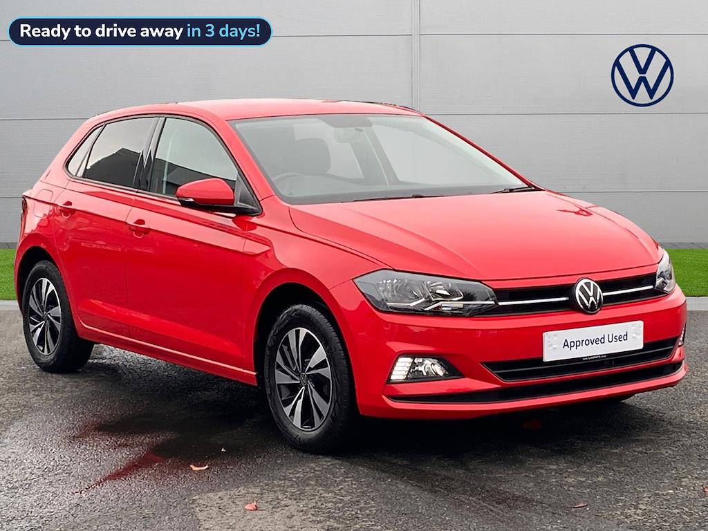 Main listing image - Volkswagen Polo