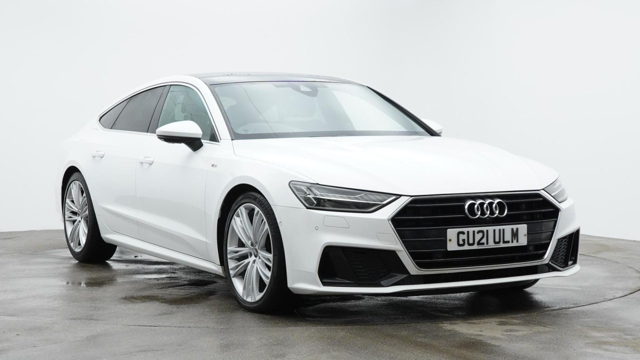 Main listing image - Audi A7