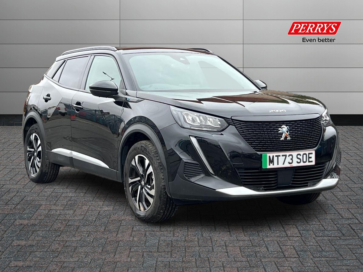 Main listing image - Peugeot e-2008