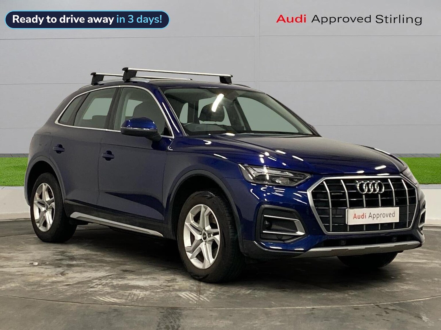 Main listing image - Audi Q5