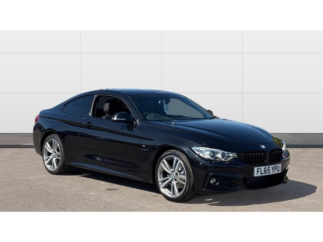 Main listing image - BMW 4 Series