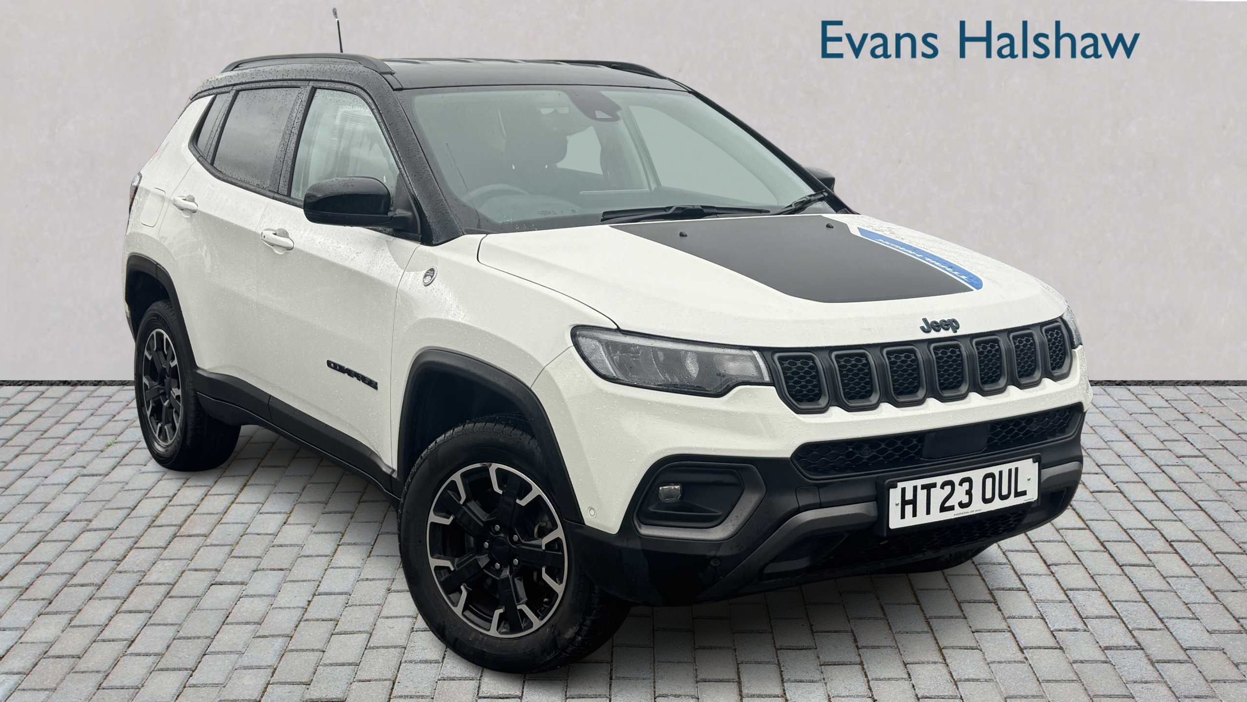 Main listing image - Jeep Compass