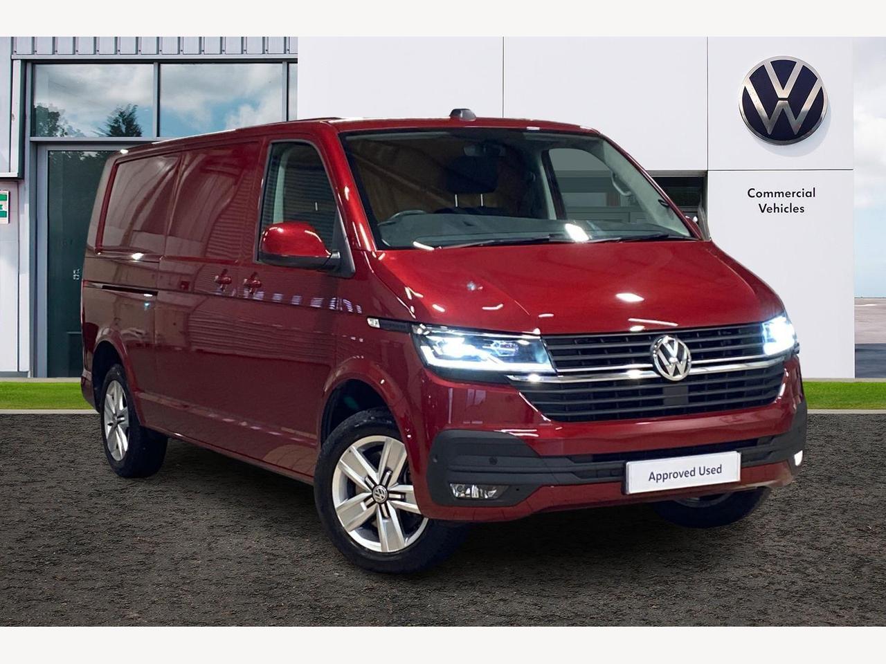 Main listing image - Volkswagen Transporter