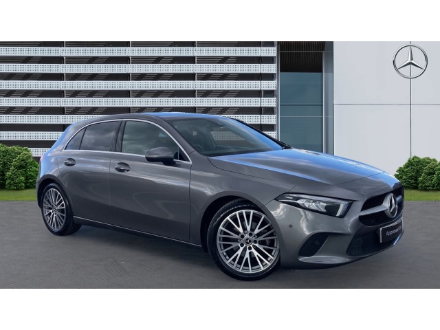 Main listing image - Mercedes-Benz A-Class