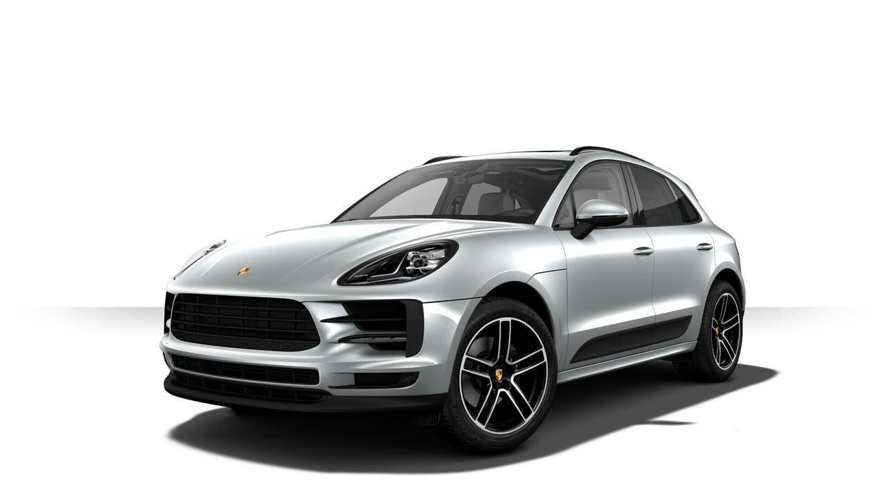 Main listing image - Porsche Macan