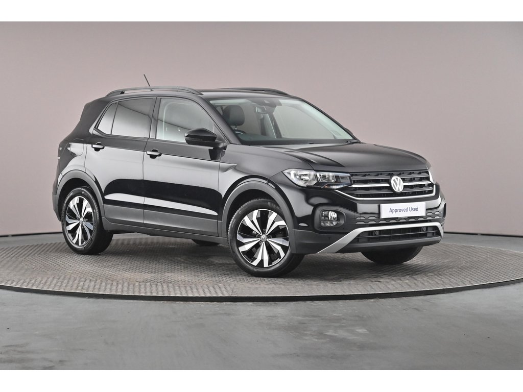 Main listing image - Volkswagen T-Cross