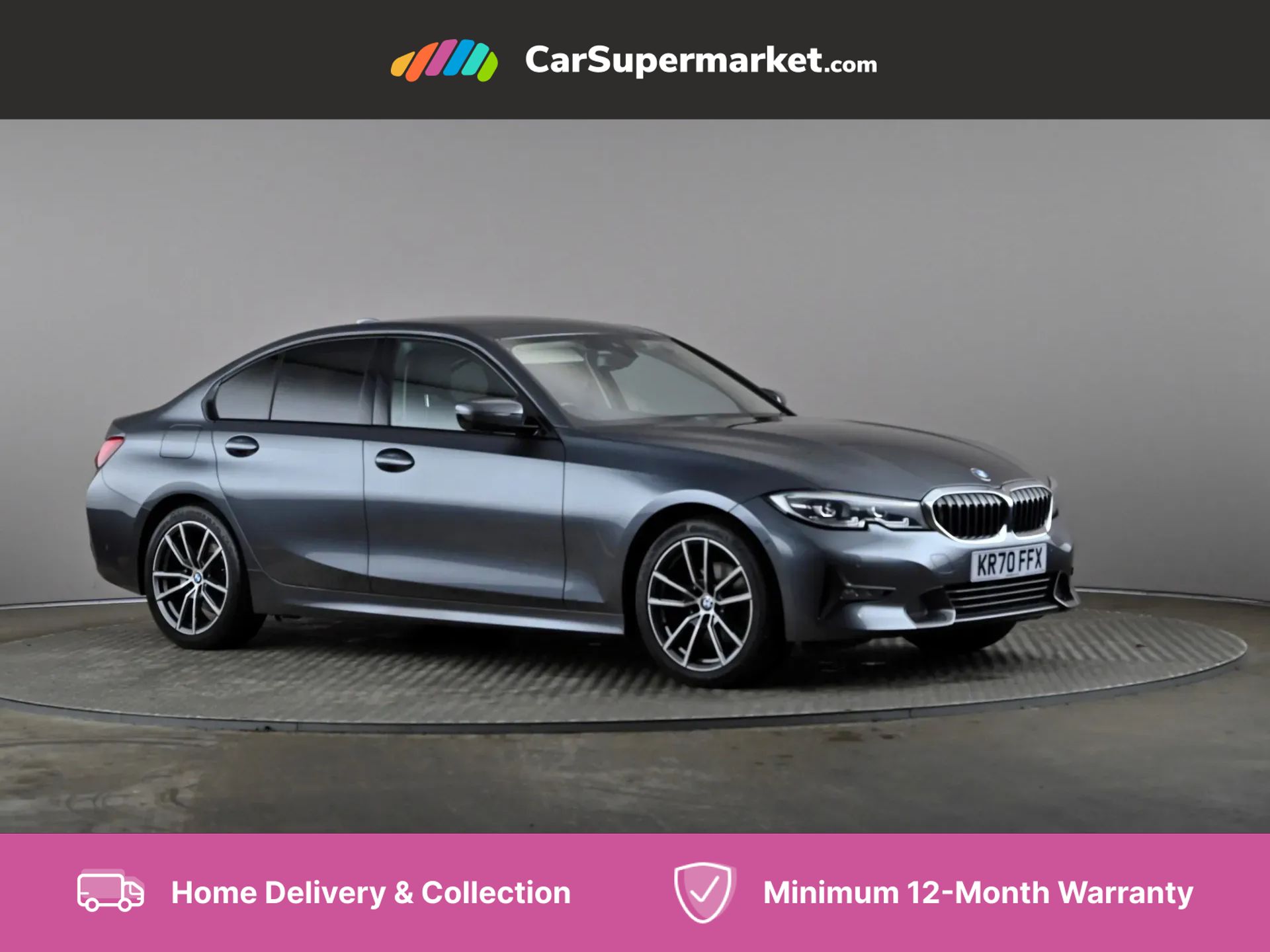 Main listing image - BMW 3 Series