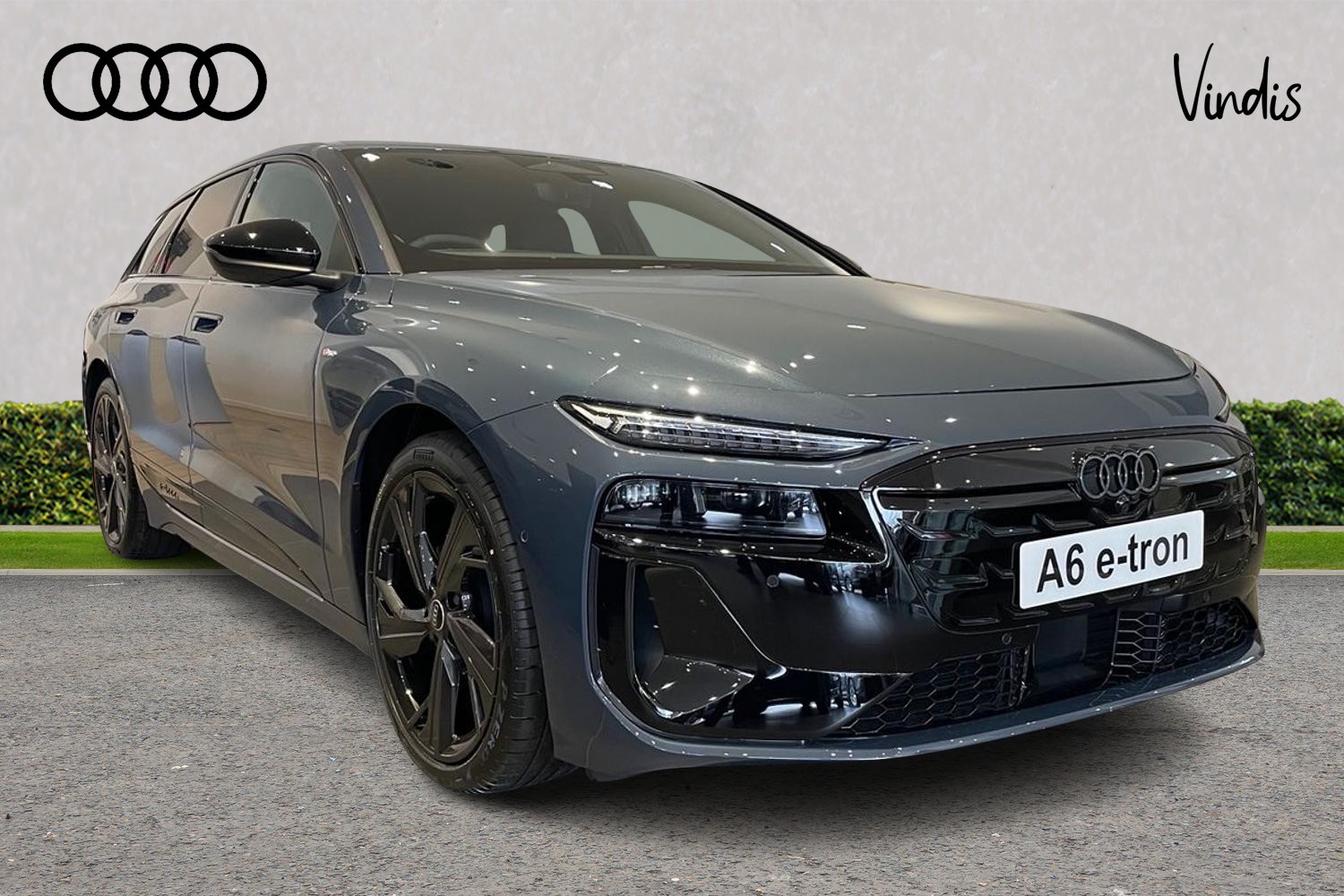 Main listing image - Audi A6