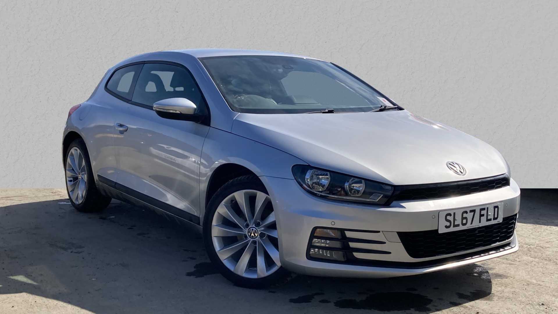 Main listing image - Volkswagen Scirocco