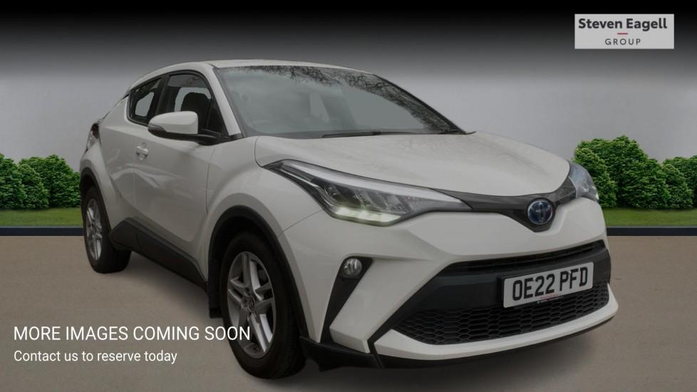 Main listing image - Toyota C-HR