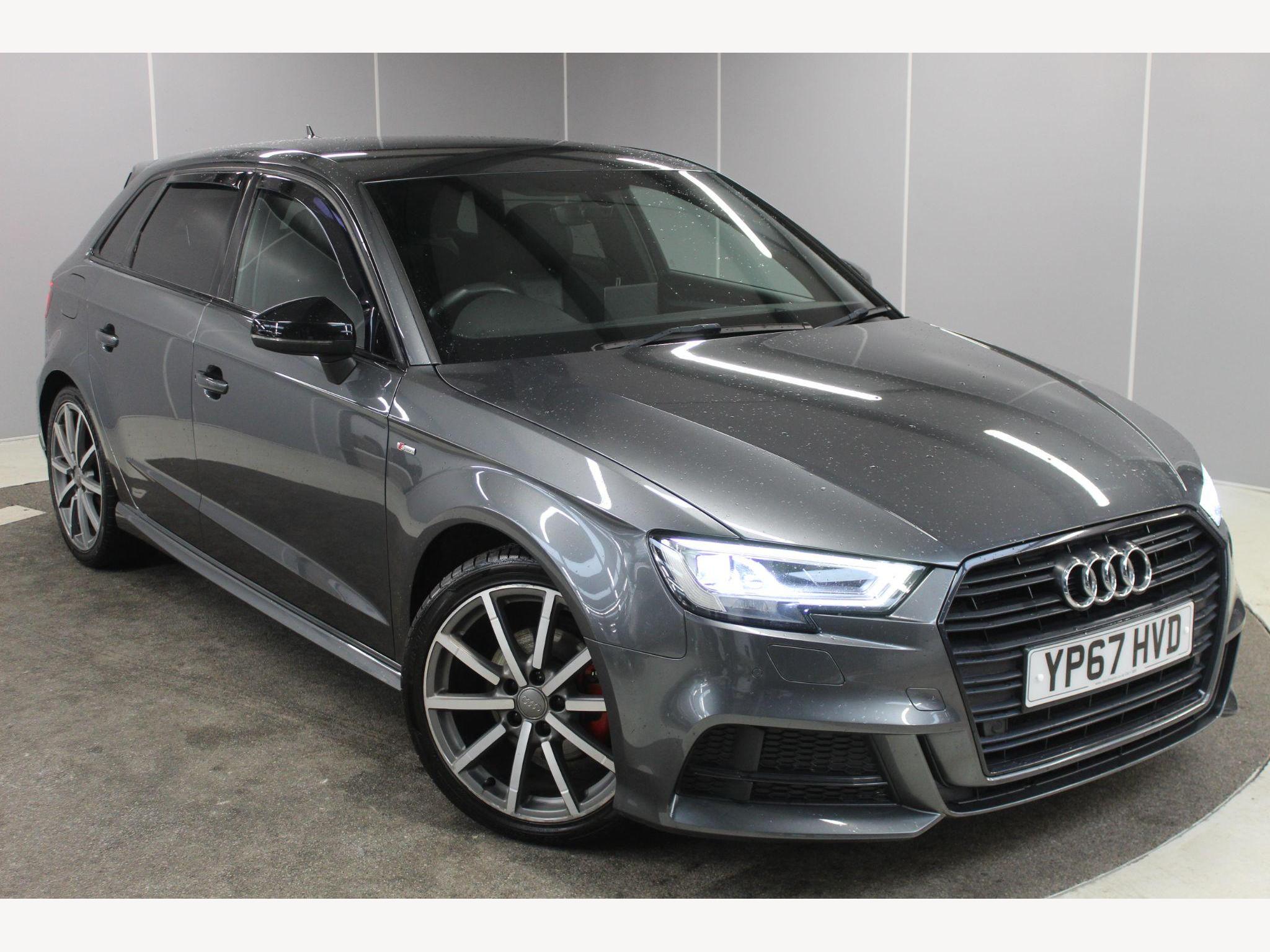 Main listing image - Audi A3