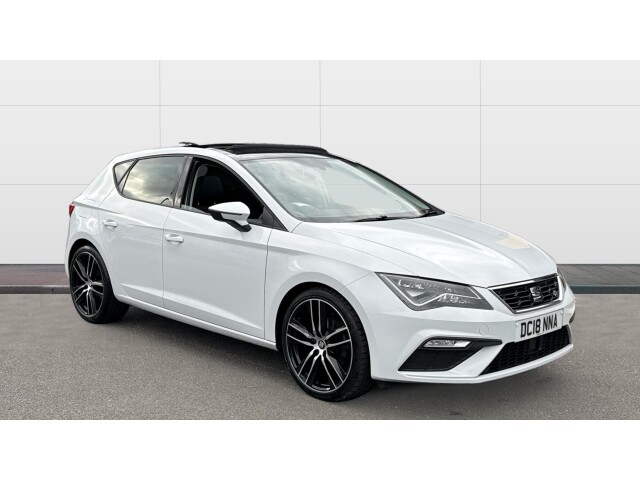 Main listing image - SEAT Leon