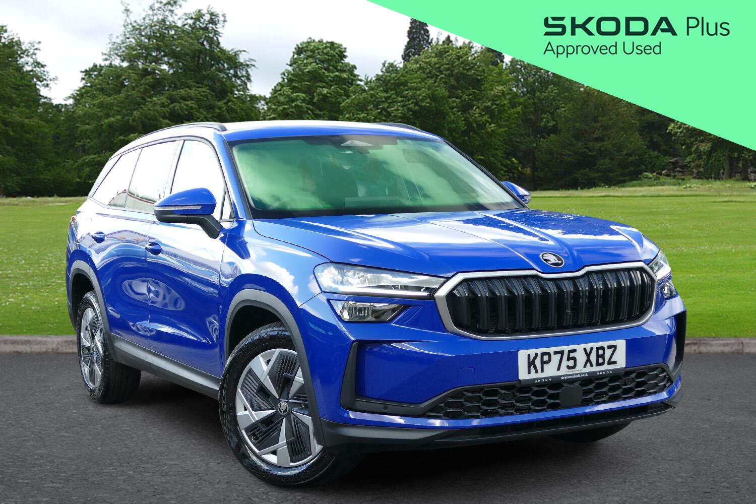 Main listing image - Skoda Kodiaq