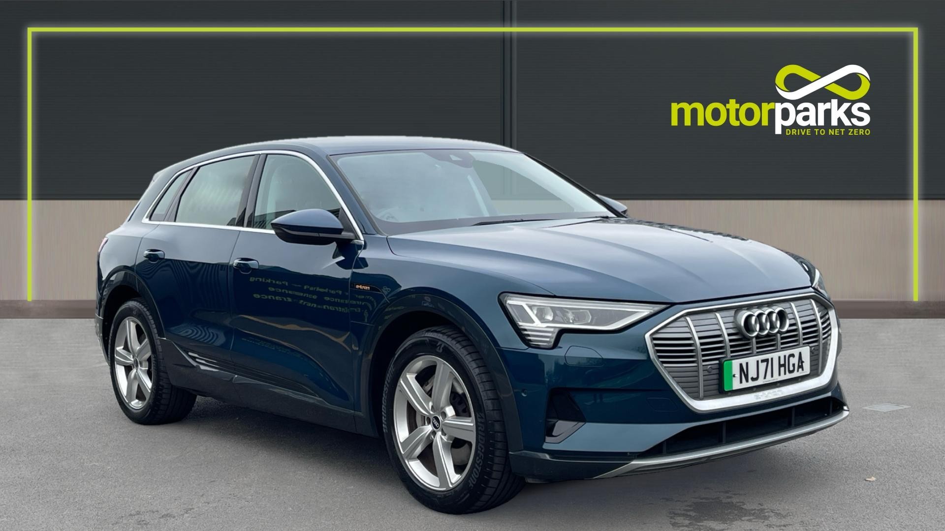 Main listing image - Audi e-tron