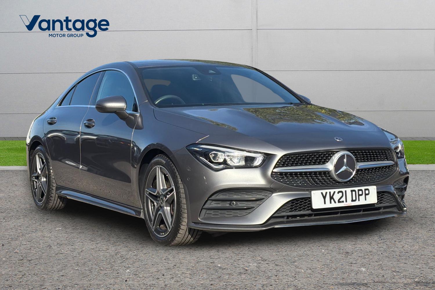 Main listing image - Mercedes-Benz CLA