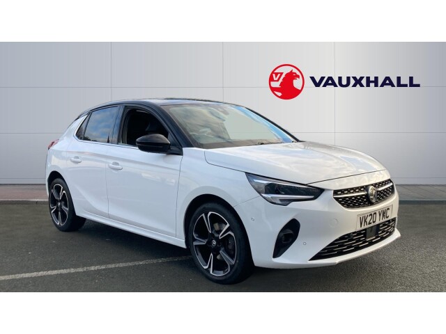 Main listing image - Vauxhall Corsa