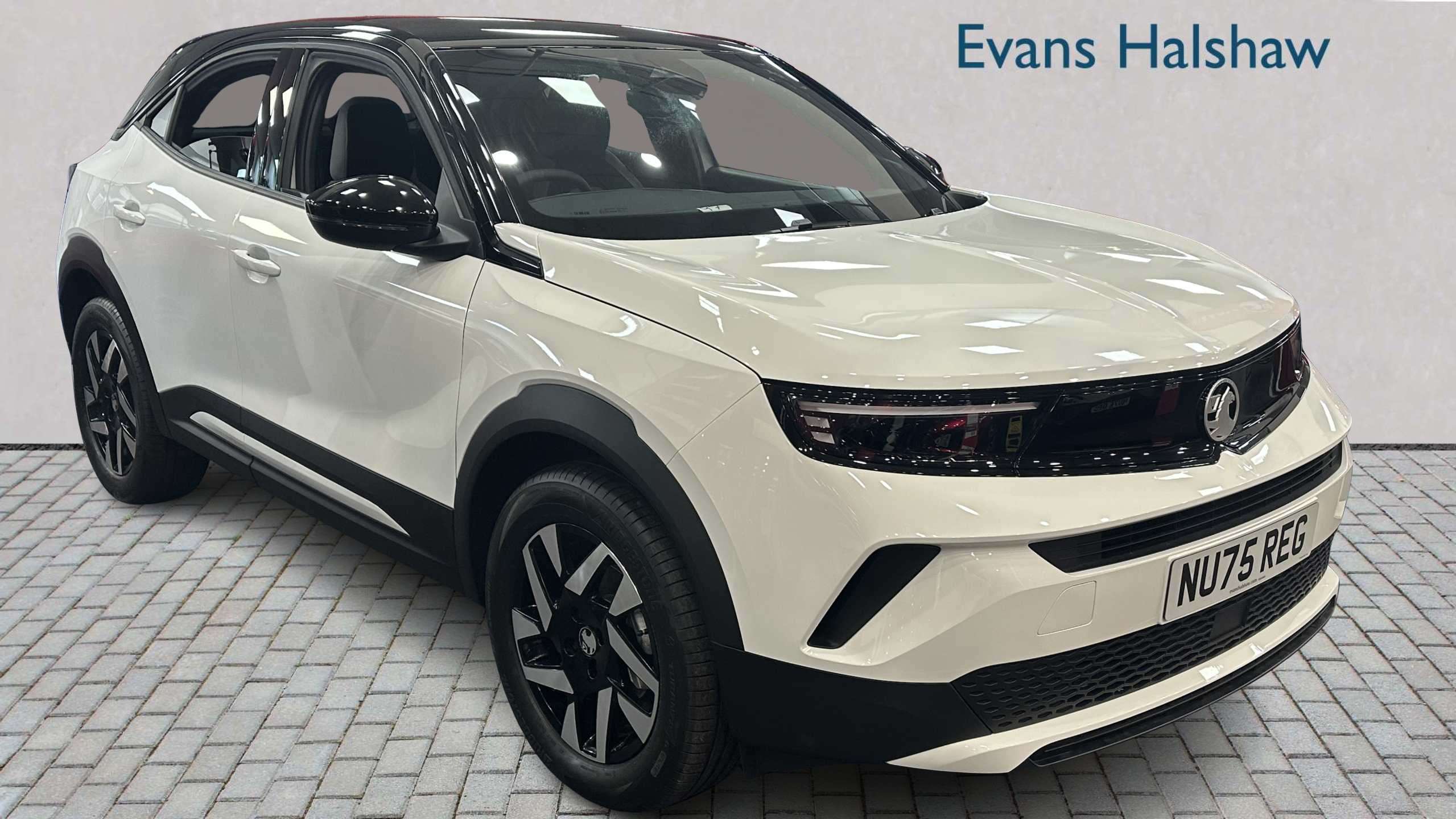 Main listing image - Vauxhall Mokka