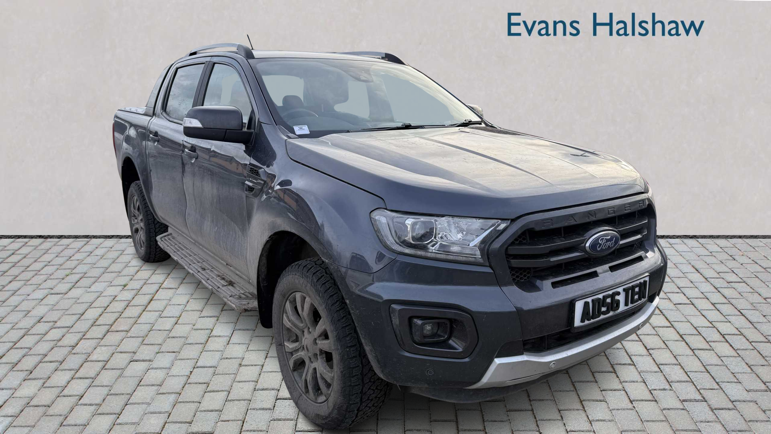 Main listing image - Ford Ranger